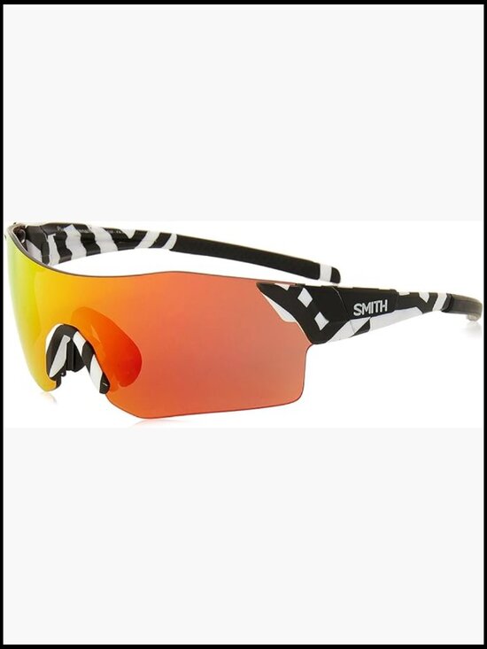 Pivlock Arena Rimless Sunglasses with Case main image 4